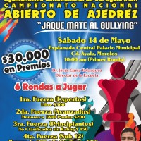 JAQUE MATE  BULLING