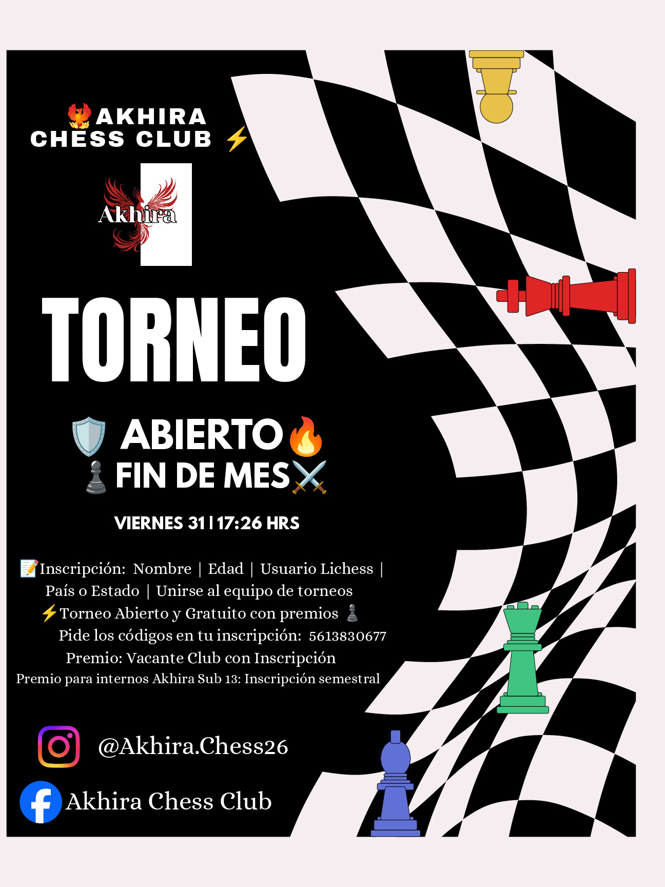 Ver pagina torneo