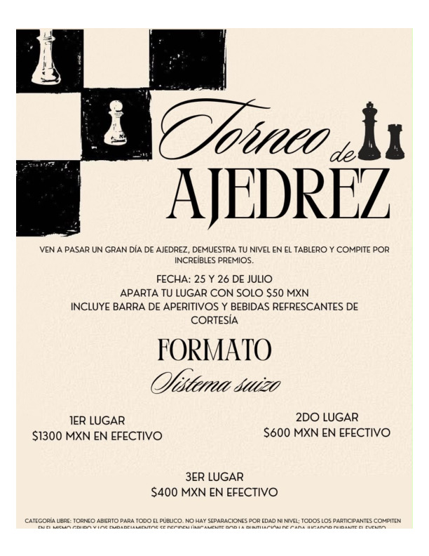 Ver pagina torneo
